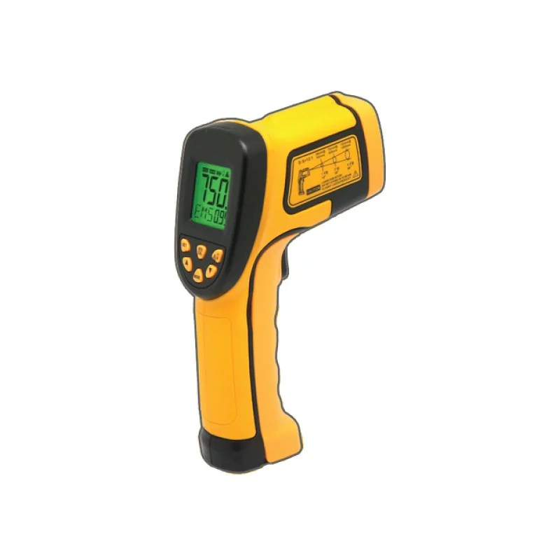 Smart Sensor AR-852B Infrared Temperature Gun for non-contact temperature measurement